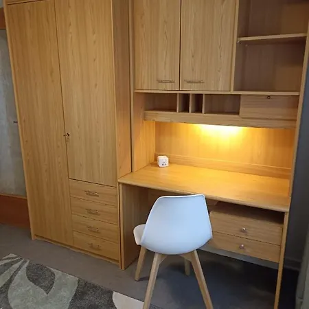 Apartament Christina Sankt Georgen im Schwarzwald