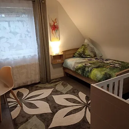 Christina Apartament Sankt Georgen im Schwarzwald