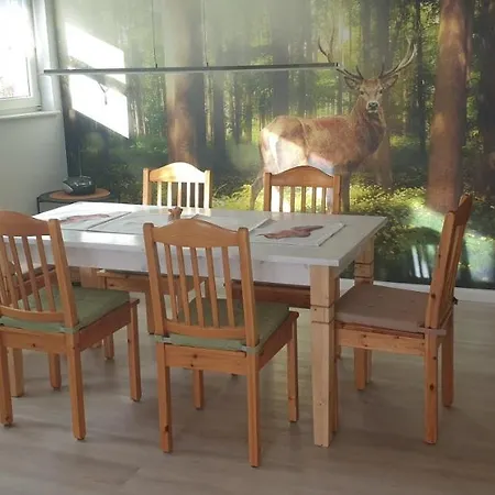 Apartament Christina *