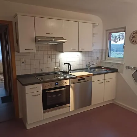 Apartament Christina Sankt Georgen im Schwarzwald