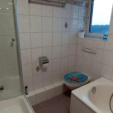 Apartament Christina Sankt Georgen im Schwarzwald