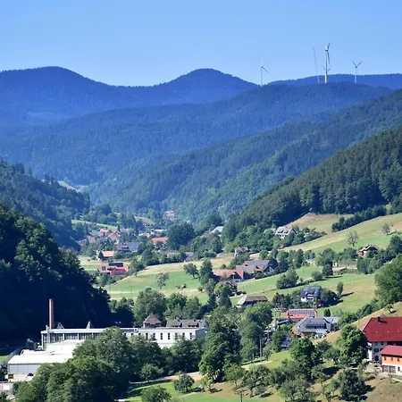 Christina Apartament Sankt Georgen im Schwarzwald