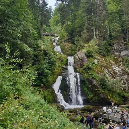 Christina Apartament Sankt Georgen im Schwarzwald